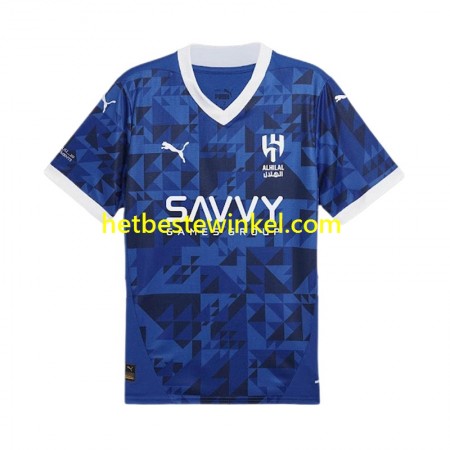 Al Hilal Voetbalshirts Thuis 2024-25